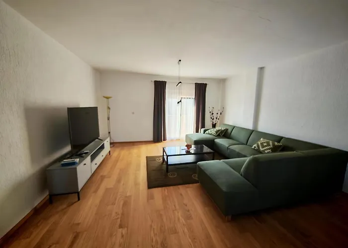 Luna Apartman *